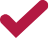 Icon Red Check